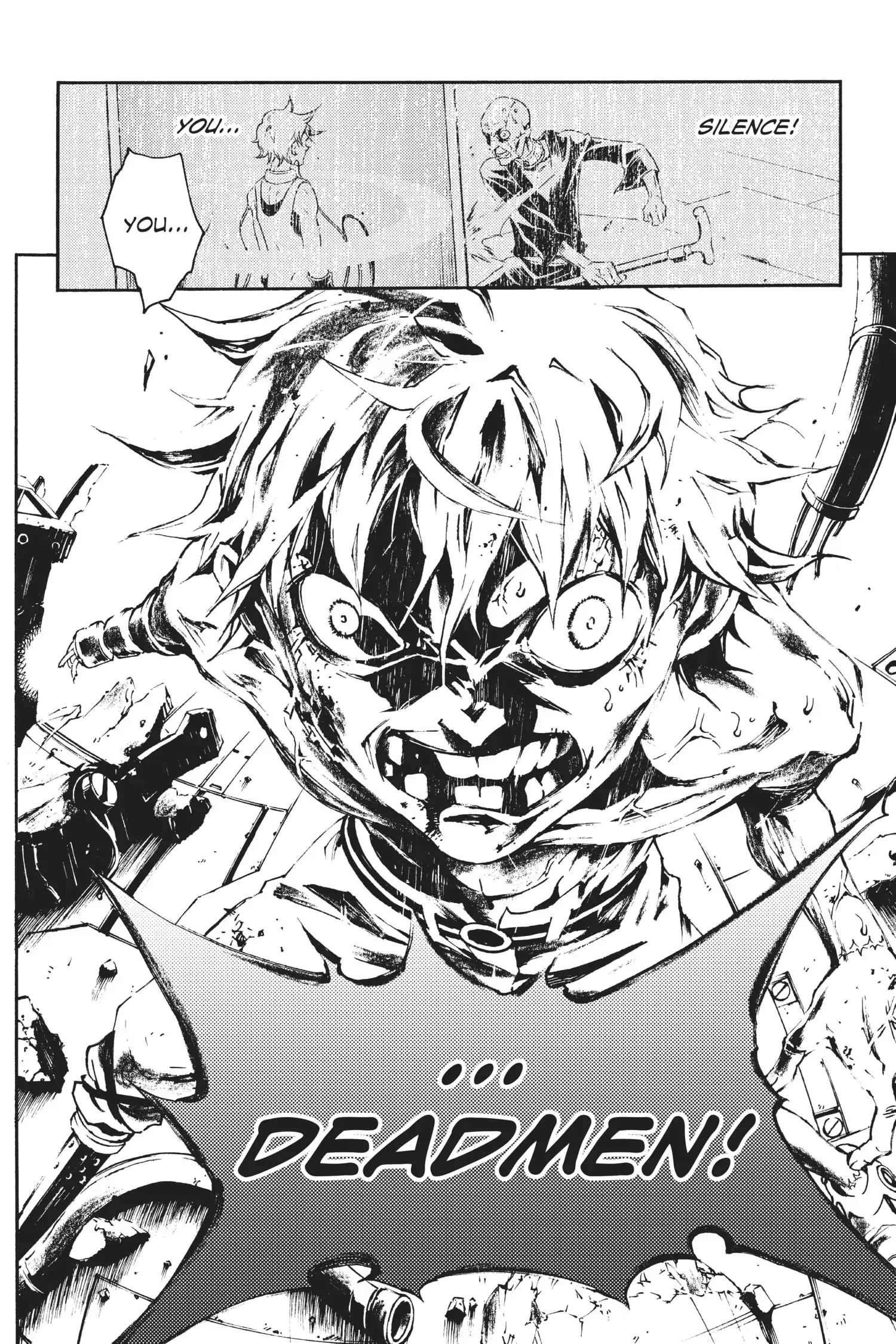 Deadman Wonderland Chapter 52 image 47